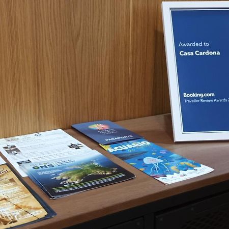 Willa Casa Cardona Cambados Zewnętrze zdjęcie