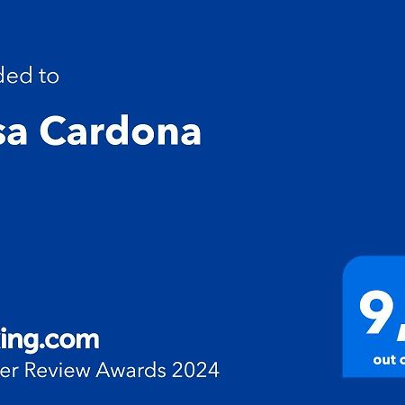 Willa Casa Cardona Cambados Zewnętrze zdjęcie