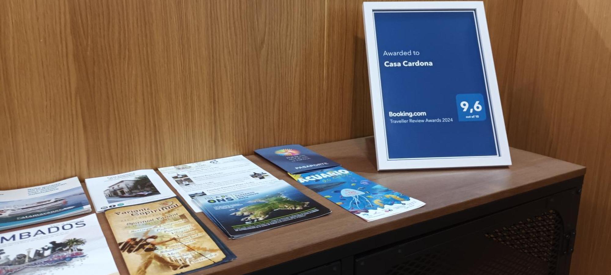 Willa Casa Cardona Cambados Zewnętrze zdjęcie