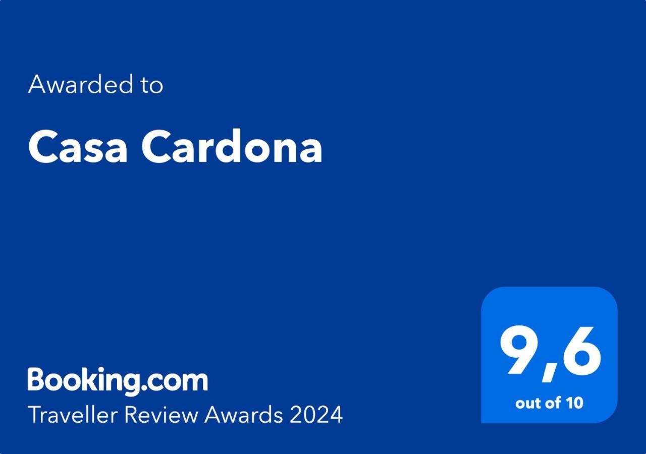 Willa Casa Cardona Cambados Zewnętrze zdjęcie
